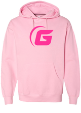 900 Global Pink G Hoodie