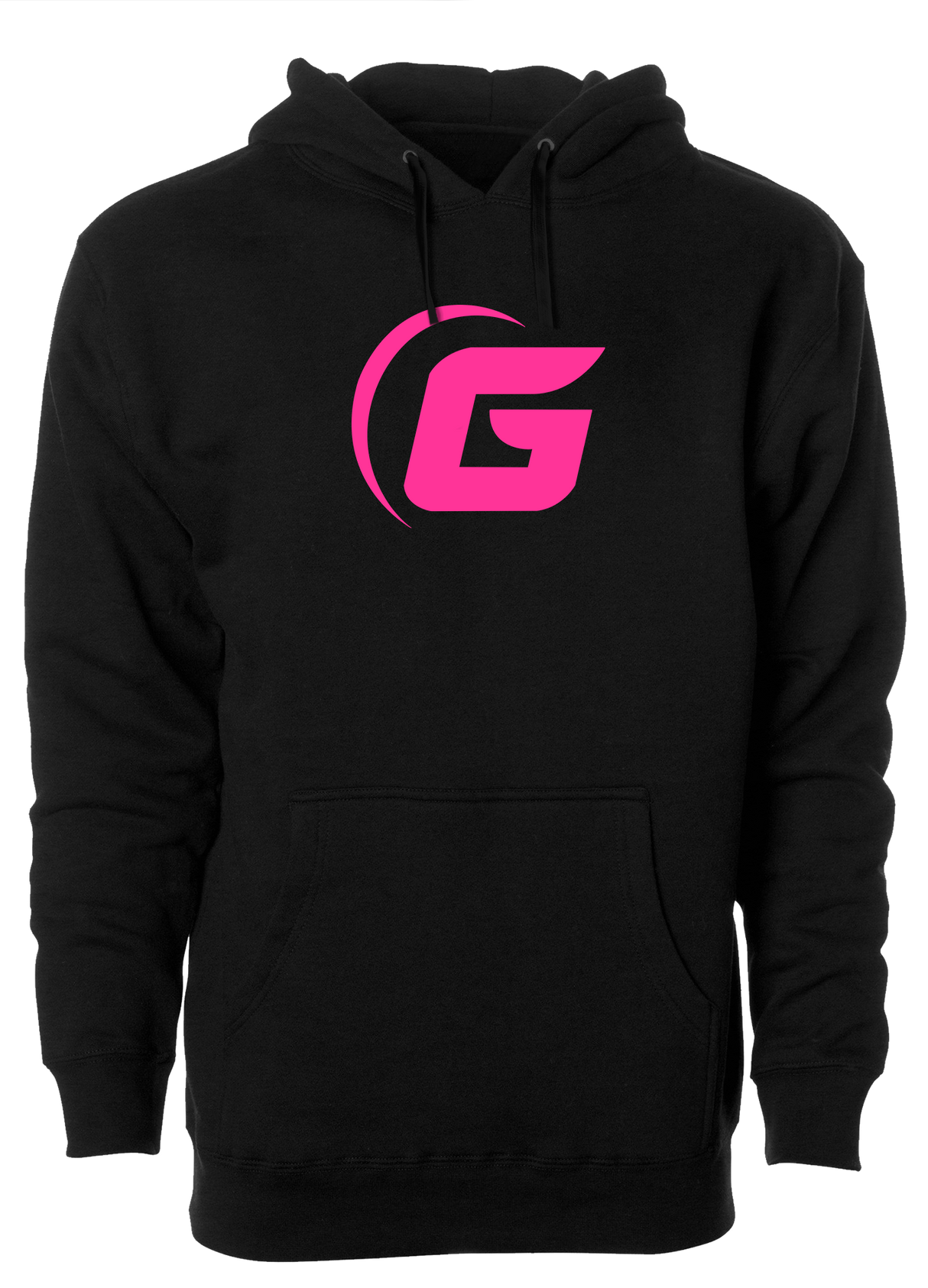 900 Global Pink G Hoodie