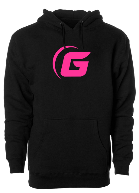 900 Global Pink G Hoodie