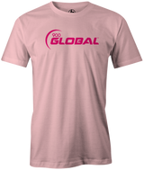900 Global Pink Tee