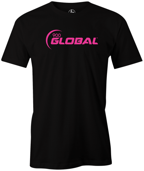 900 Global Pink Tee