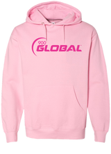900 Global Pink Hoodie