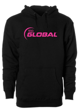 900 Global Pink Hoodie