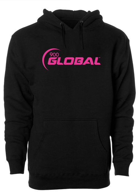 900 Global Pink Hoodie