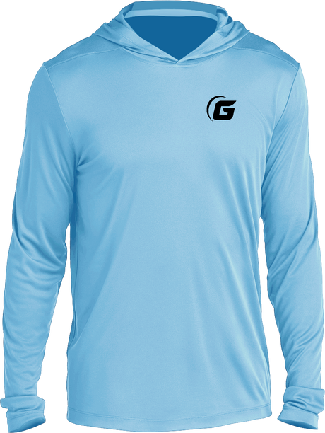 900 Global Dri-Fit Warm-Up Hoodie