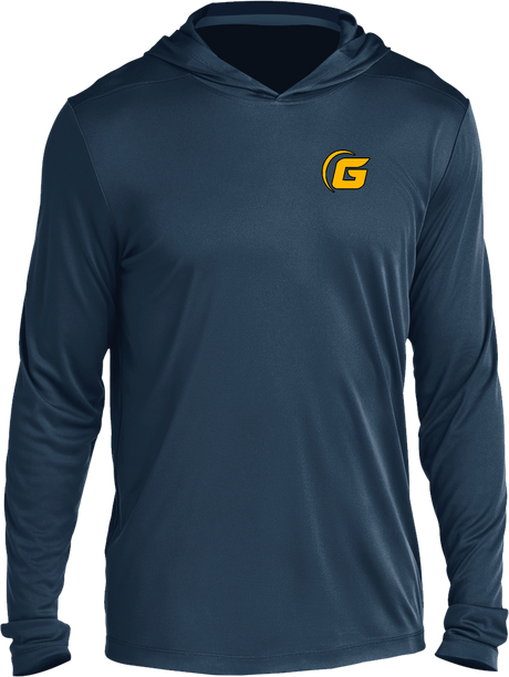 900 Global Dri-Fit Warm-Up Hoodie
