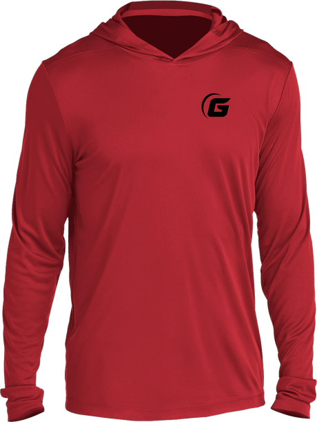 900 Global Dri-Fit Warm-Up Hoodie
