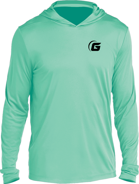 900 Global Dri-Fit Warm-Up Hoodie