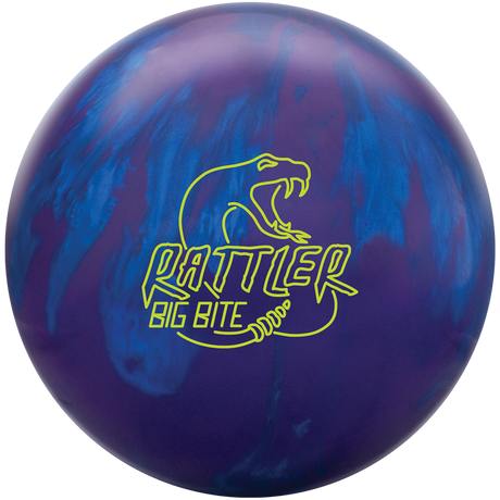 Radical Rattler Big Bite bowling ball
