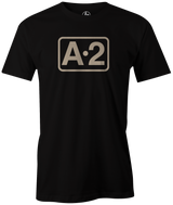 brunswick crown a2 a-2 pinsetter t-shirt tee retro novelty bowling bowlers mechanics pinboy jetback automatic