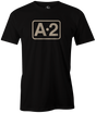 brunswick crown a2 a-2 pinsetter t-shirt tee retro novelty bowling bowlers mechanics pinboy jetback automatic