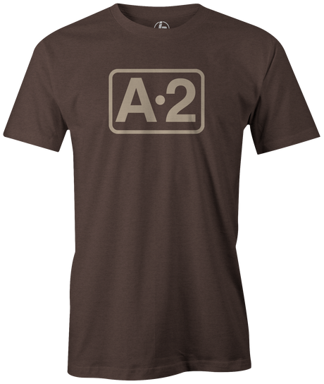 brunswick crown a2 a-2 pinsetter t-shirt tee retro novelty bowling bowlers mechanics pinboy jetback automatic