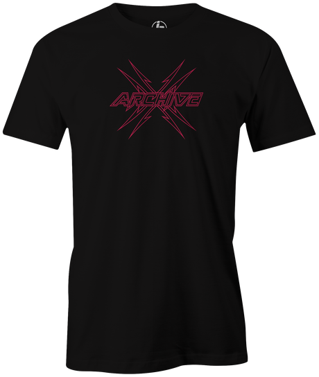 Swag Archive by Swag Bowling. Swag Bowling Classic Logo T-shirt. This shirt is perfect for bowling practice, leagues or weekend tournaments. Men's T-Shirt, bowling ball, tee, tee shirt, tee-shirt, t shirt, t-shirt, tees, league, tournament shirt, PBA, PWBA, USBC.
