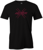 Swag Archive by Swag Bowling. Swag Bowling Classic Logo T-shirt. This shirt is perfect for bowling practice, leagues or weekend tournaments. Men's T-Shirt, bowling ball, tee, tee shirt, tee-shirt, t shirt, t-shirt, tees, league, tournament shirt, PBA, PWBA, USBC.
