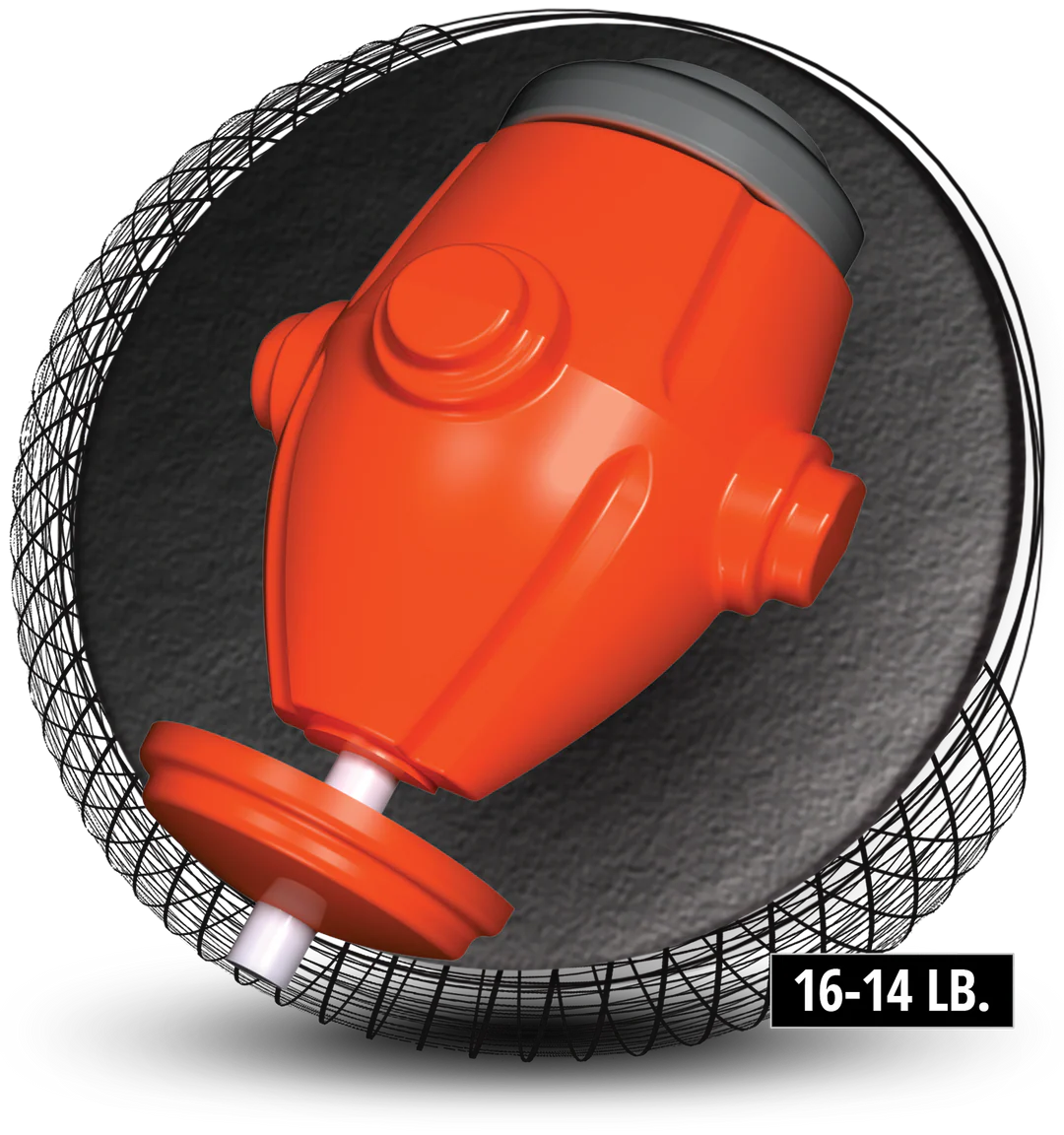 Hammer Anger Solid