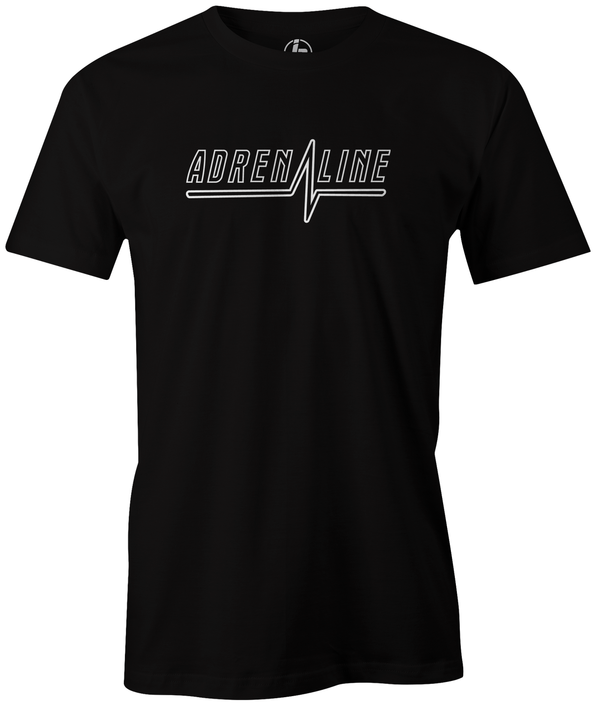 ebonite-apex-adrenaline retro vintage bowling-ball-logo-tee-shirt-bowler-tshirt