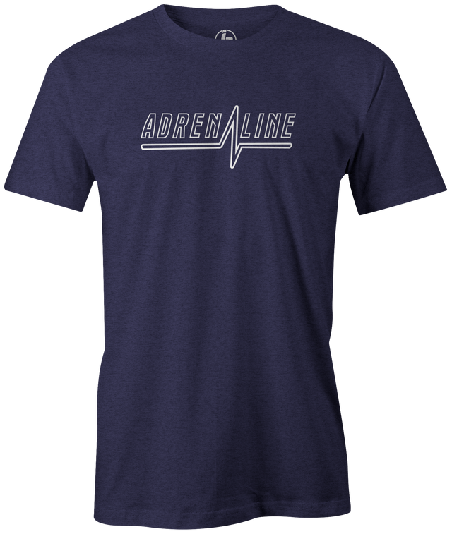 ebonite-apex-adrenaline retro vintage bowling-ball-logo-tee-shirt-bowler-tshirt