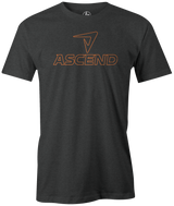 MOTIV Ascend Ball Logo Tee