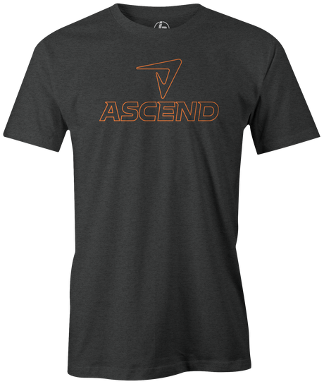 MOTIV Ascend Ball Logo Tee