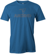 MOTIV Ascend Ball Logo Tee
