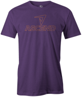 MOTIV Ascend Ball Logo Tee
