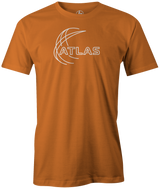 Columbia 300 Atlas Hybrid bowling-ball-logo-tee-shirt-bowler-tshirt