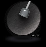 Hammer Axe Green / Smoke Core