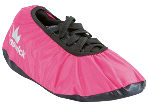 brunswick-shoe-shield-pink bowling shoe
