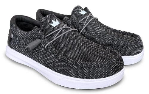 Brunswick Hero Black Knit
