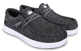Brunswick Hero Black Knit