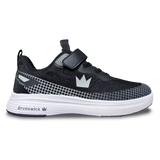 Brunswick Youth Strike Zone Black/Grey