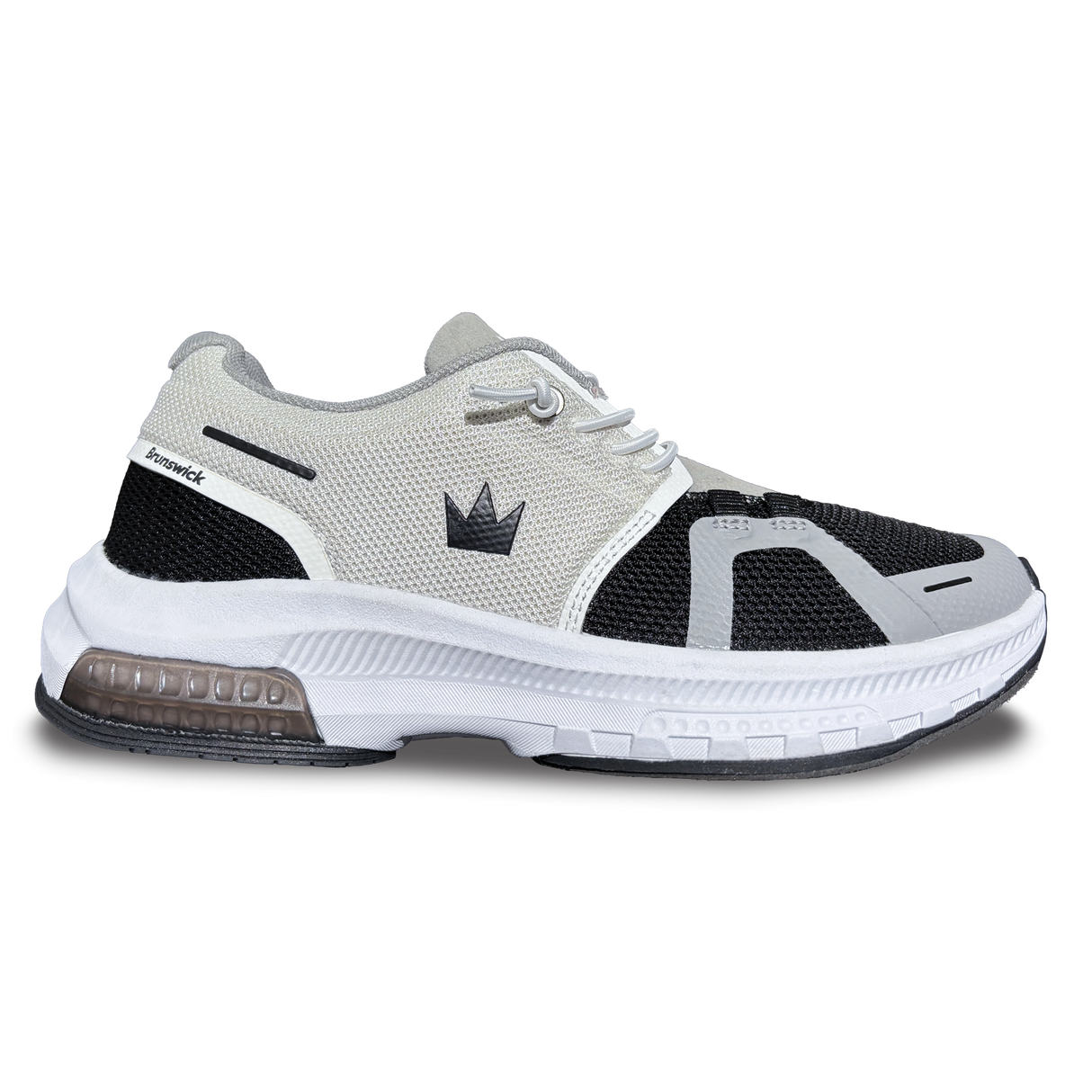 Brunswick Women's Alpine Black/White