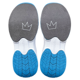 Brunswick Women's Alpine Blue/White