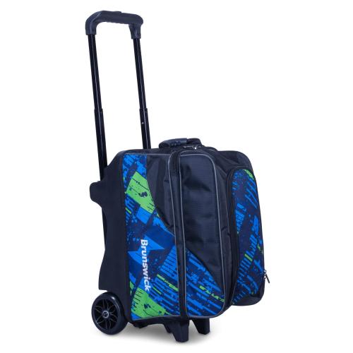 Brunswick Punisher Double Roller Blue/Green