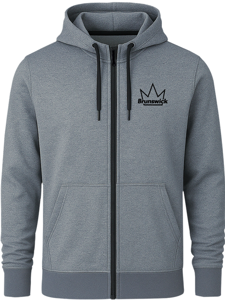 Brunswick Crown Full Zip Hoodie