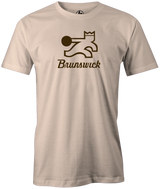 Billy Brunswick Retro T-shirt