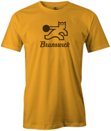 Billy Brunswick Retro T-shirt