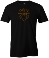 The latest in Hammer Bowling's Black Widow Series, the new Black Widow 3.0. It's Hammer Time! Wear this iconic logo with pride. Grab this classic Hammer t-shirt and hit the lanes! This is the perfect gift for all Hammer fans! Bill o'neill, Tshirt, tee, tee-shirt, tee shirt, Pro shop. League bowling team shirt. PBA. PWBA. USBC. Junior Gold. Youth bowling. Tournament t-shirt. Men's. Bowling Ball.
