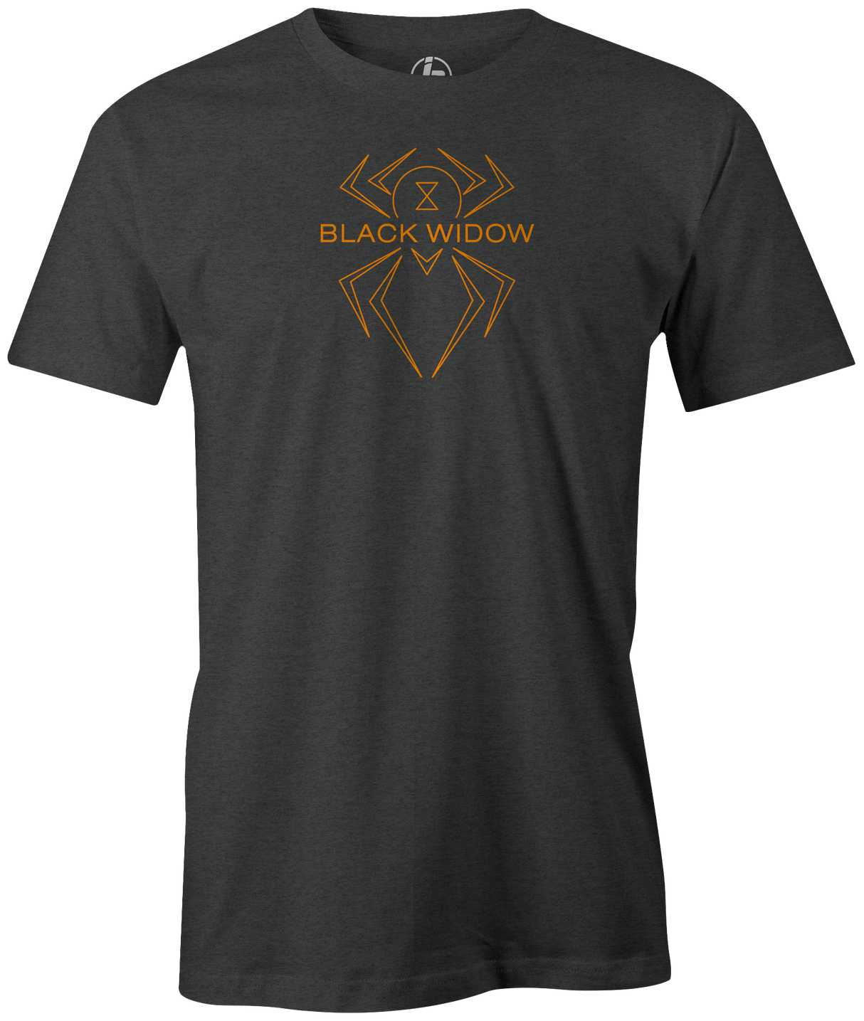 The latest in Hammer Bowling's Black Widow Series, the new Black Widow 3.0. It's Hammer Time! Wear this iconic logo with pride. Grab this classic Hammer t-shirt and hit the lanes! This is the perfect gift for all Hammer fans! Bill o'neill, Tshirt, tee, tee-shirt, tee shirt, Pro shop. League bowling team shirt. PBA. PWBA. USBC. Junior Gold. Youth bowling. Tournament t-shirt. Men's. Bowling Ball.