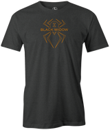 The latest in Hammer Bowling's Black Widow Series, the new Black Widow 3.0. It's Hammer Time! Wear this iconic logo with pride. Grab this classic Hammer t-shirt and hit the lanes! This is the perfect gift for all Hammer fans! Bill o'neill, Tshirt, tee, tee-shirt, tee shirt, Pro shop. League bowling team shirt. PBA. PWBA. USBC. Junior Gold. Youth bowling. Tournament t-shirt. Men's. Bowling Ball.