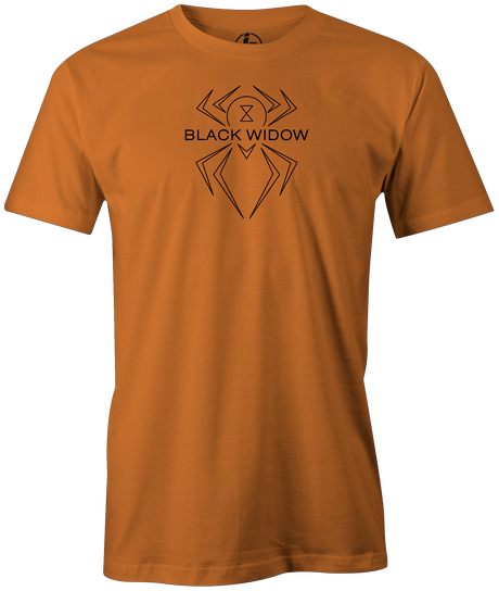 The latest in Hammer Bowling's Black Widow Series, the new Black Widow 3.0. It's Hammer Time! Wear this iconic logo with pride. Grab this classic Hammer t-shirt and hit the lanes! This is the perfect gift for all Hammer fans! Bill o'neill, Tshirt, tee, tee-shirt, tee shirt, Pro shop. League bowling team shirt. PBA. PWBA. USBC. Junior Gold. Youth bowling. Tournament t-shirt. Men's. Bowling Ball.