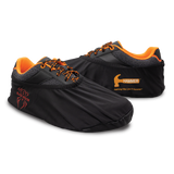 Hammer Black Widow Shoe Cover FEATURES AND BENEFITS Protects bowling shoes from the elements Easy to put on and take off Stores easily Contains: One Pair MEN'S SIZES Small = Size 7Medium = Size 7Large = Sizes 8 to 13X-Large = Sizes 8 to 13 WOMEN'S SIZES Small = Sizes 6 to 9Medium = Sizes 6 to 9Large = Sizes 10 and 11X-Large = Sizes 10 and 11