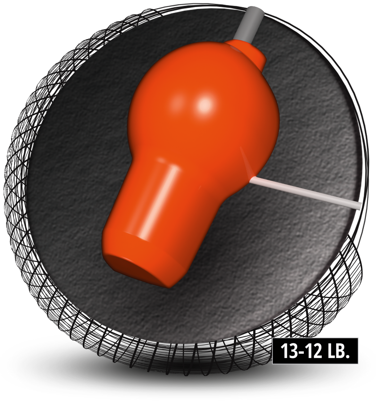 Hammer Black Widow Tour V1 Light Core