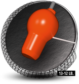 Hammer Black Widow Tour V1 Light Core