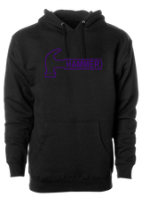 Purple Hammer Hoodie