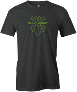 Hammer Black Widow 3.0 Dynasty T-shirt