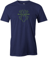 Hammer Black Widow 3.0 Dynasty T-shirt