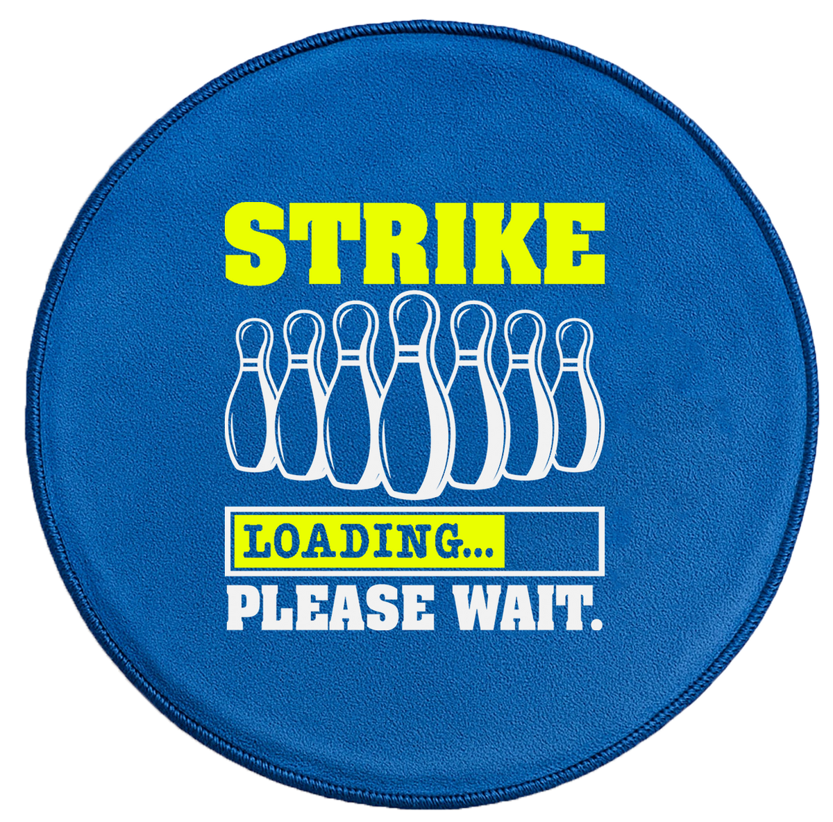 Strike Loading Premium Disk Shammy Blue