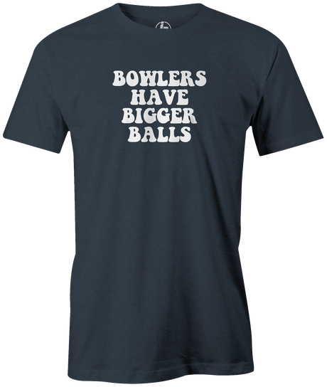 Bowlers Have Bigger Balls