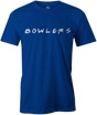  The Bowlers Are Friends T-Shirt is perfect for you! Bowling, Apparel, Sale, Cheap, Tee Shirt, League, Night, Champion, TV Show, PBA, USBC, Party, Theme